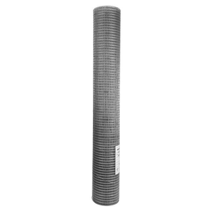 Štvorhranné pletivo 13 mm pozinkované 1x5 m, drôt 1 mm Štvorhranné pletivo 13 mm pozinkované 1x5 m, drôt 1 mm