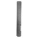 Štvorhranné pletivo 13 mm pozinkované 1x5 m, drôt 1 mm