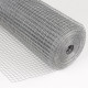 Štvorhranné pletivo 13 mm pozinkované 1x5 m, drôt 1 mm