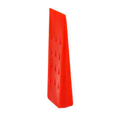 Štiepací klin 200x70x30 mm, oranžový
