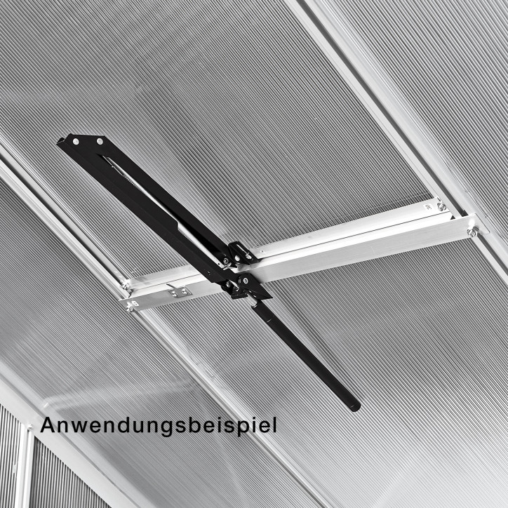 Automatický otvárač okna do skleníka DAF7 Automatický otvárač okna do skleníka DAF7