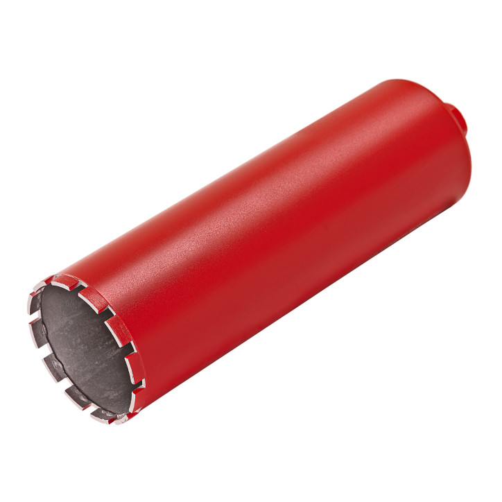 Diamantový jadrový vrták 132x400 mm Diamantový jadrový vrták 132x400 mm