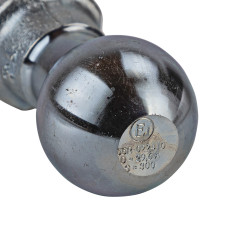Ťažná guľa do závesu 50 mm, 3500 kg