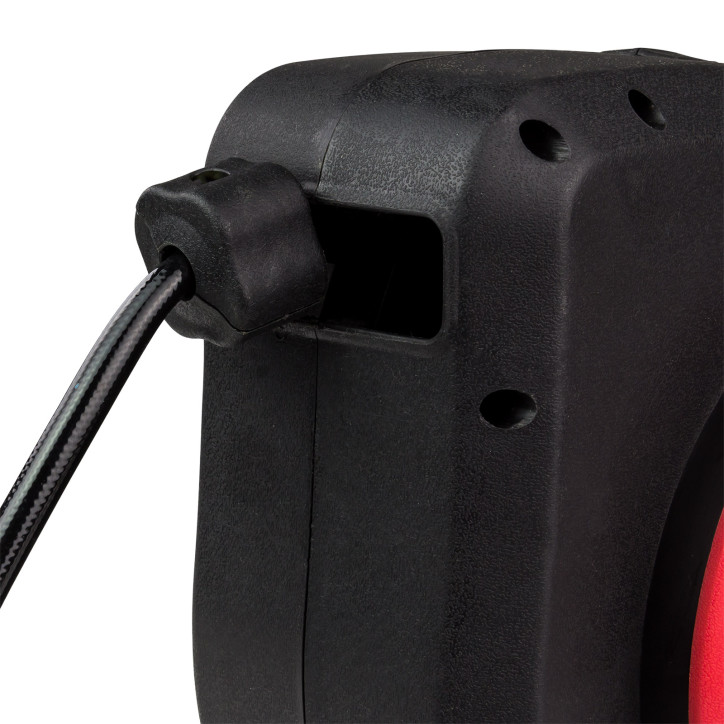 Automatický navíjací bubon s pneumatickou hadicou 11 m ST 12 Automatický navíjací bubon s pneumatickou hadicou 11 m ST 12