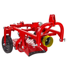 Vyorávač zemiakov na traktor Oberpfalz
