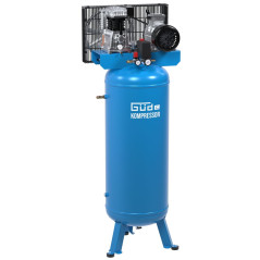 Vertikálny kompresor 3000 W 10 bar 200 litrov 485/10/200 ST