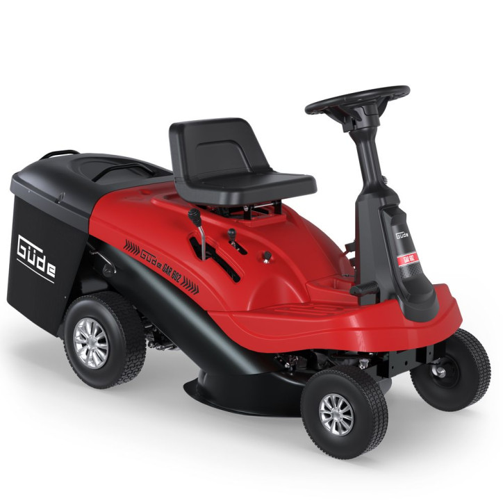 Traktorová kosačka GAR 602