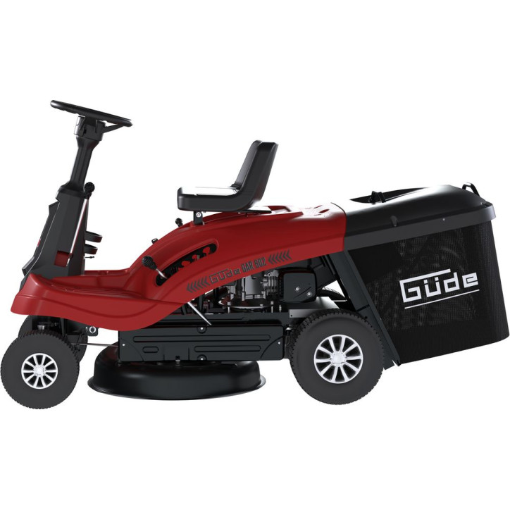 Traktorová kosačka GAR 602