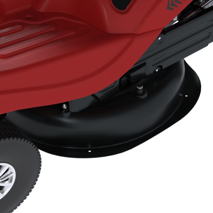 Traktorová kosačka GAR 602