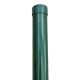 Stĺpik poplastovaný (BPL) ZN+PVC 48x1,5x2800, zelený