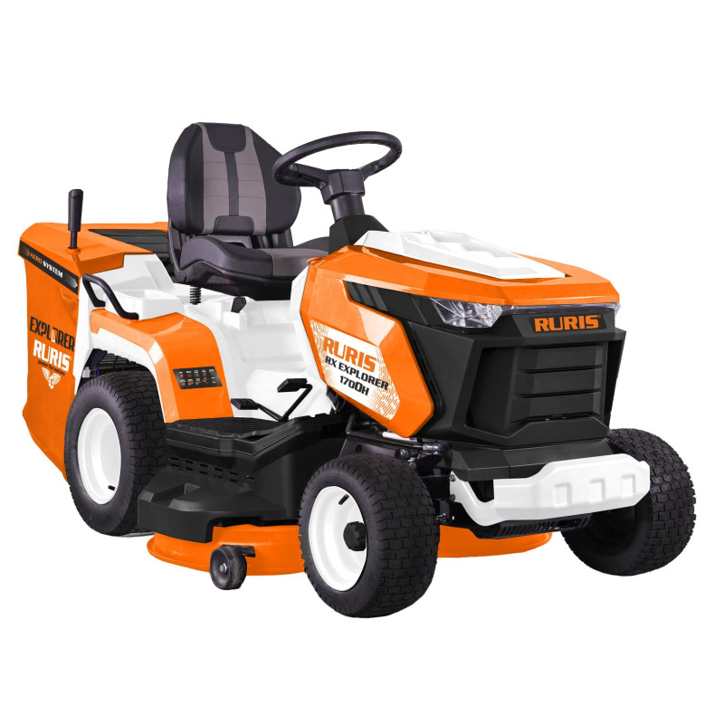 Traktorová kosačka RX Explorer 1700H Traktorová kosačka RX Explorer 1700H