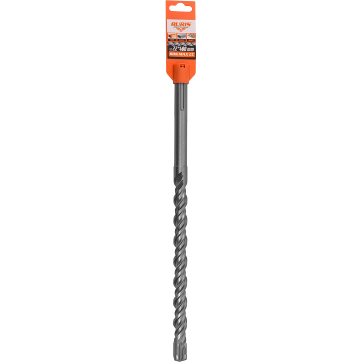 Vrták SDS-max do muriva 22x400 mm