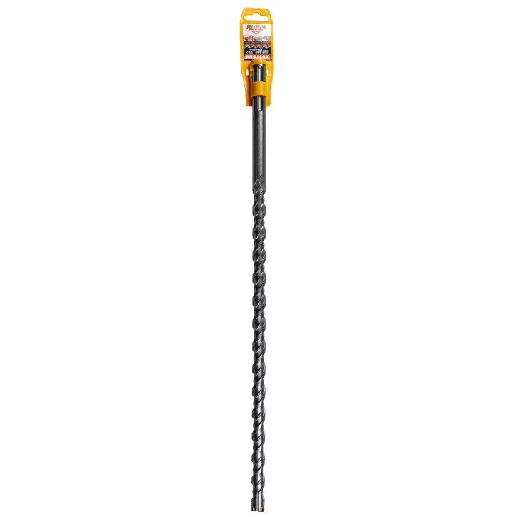 Vrták SDS-max do muriva 22x600 mm Vrták SDS-max do muriva 22x600 mm