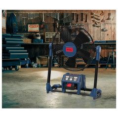 Aku ventilátor V 18-201-05
