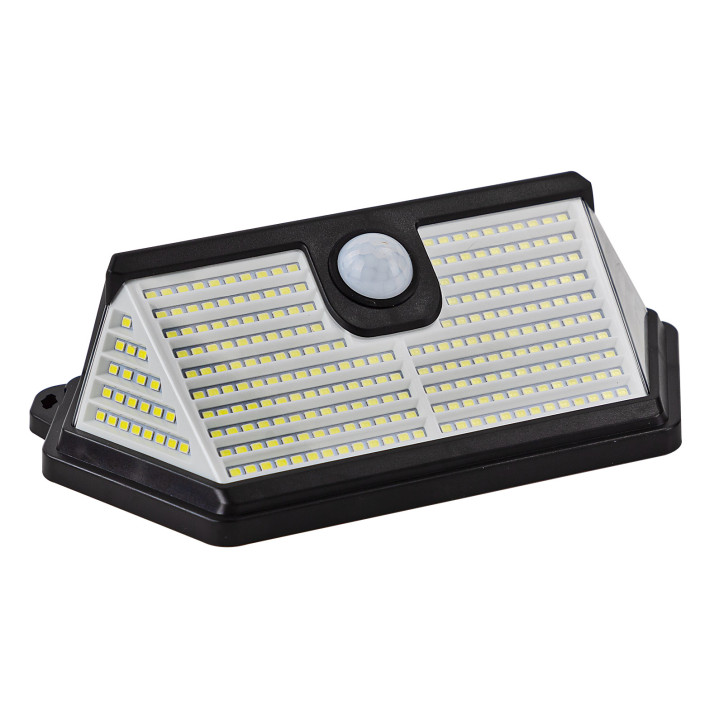 Aku LED svietidlo so solárnym panelom a detektorom pohybu DSL350 Aku LED svietidlo so solárnym panelom a detektorom pohybu DSL350
