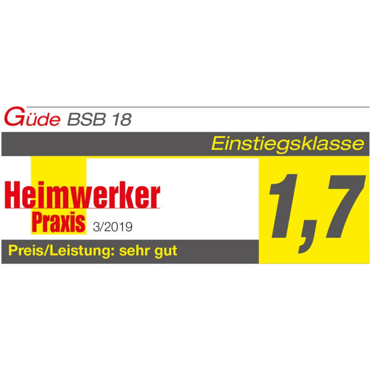 Aku vŕtací skrutkovač s príklepom BSB 18-201-30K