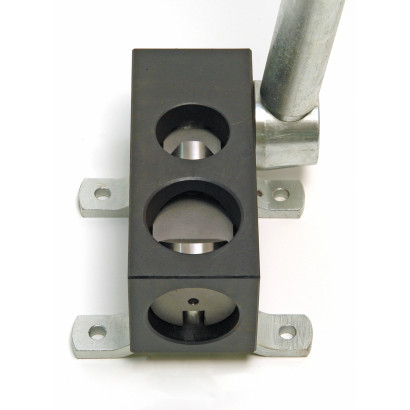 Vysekávač rúrok 1 1/2" + 2"