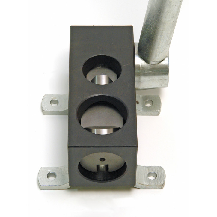 Vysekávač rúrok 1 1/2" + 2"