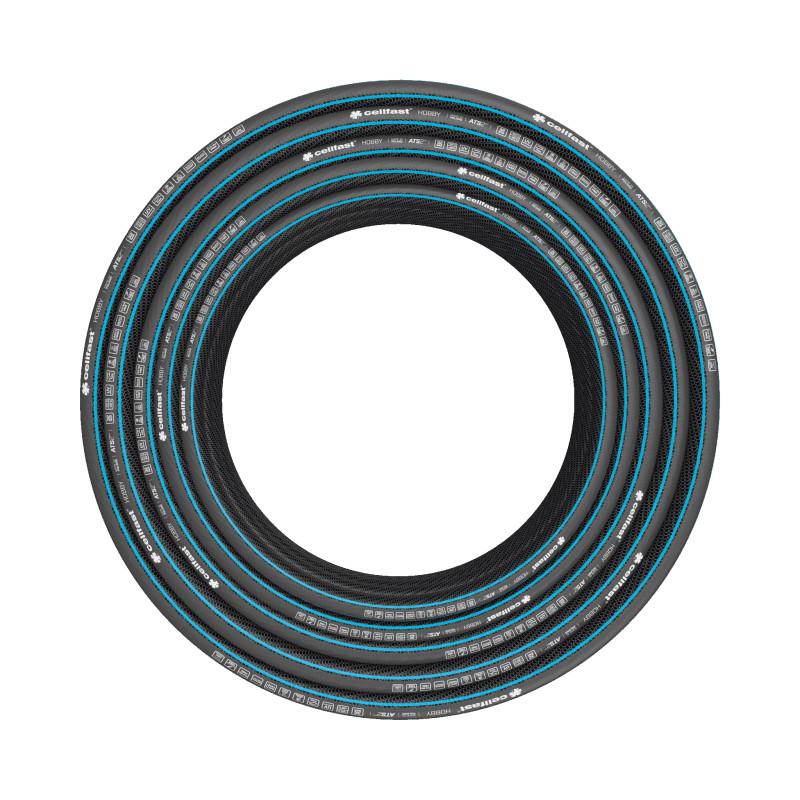 Cellfast Záhradná hadica HOBBY ATS2™ 1/2" 60 m