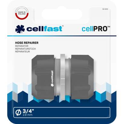 Opravná spojka hadíc 3/4" CELLPRO™