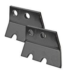 Náhradná rezná hrana pre Zemný vrták 220 mm 61805, 2 ks