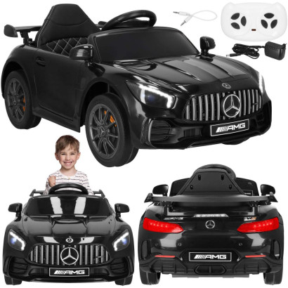Detské elektrické auto MERCEDES AMG GTR-S