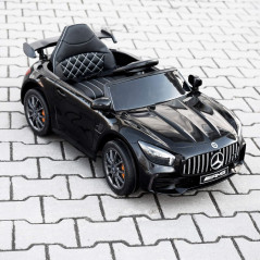 Detské elektrické auto MERCEDES AMG GTR-S