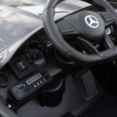 Detské elektrické auto MERCEDES AMG GTR-S