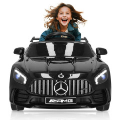 Detské elektrické auto MERCEDES AMG GTR-S