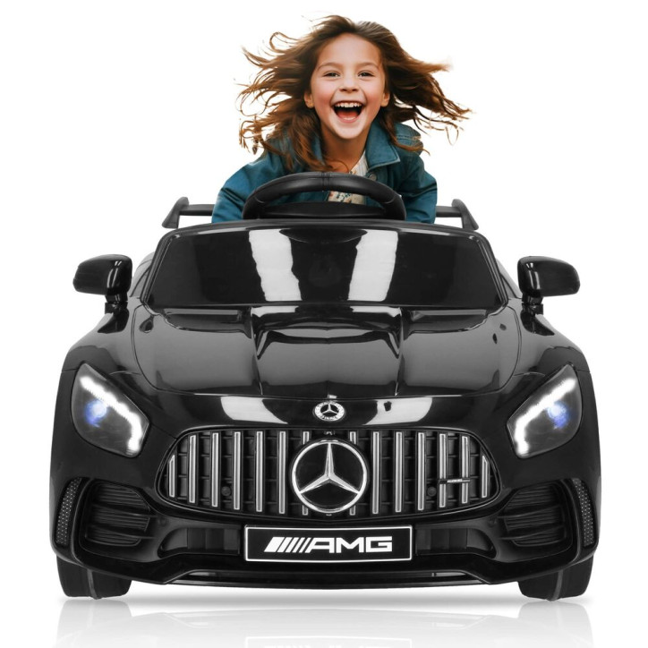 Detské elektrické auto MERCEDES AMG GTR-S