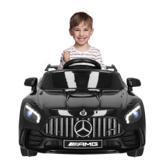 Detské elektrické auto MERCEDES AMG GTR-S