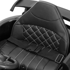 Detské elektrické auto MERCEDES AMG GTR-S