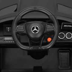 Detské elektrické auto MERCEDES AMG GTR-S