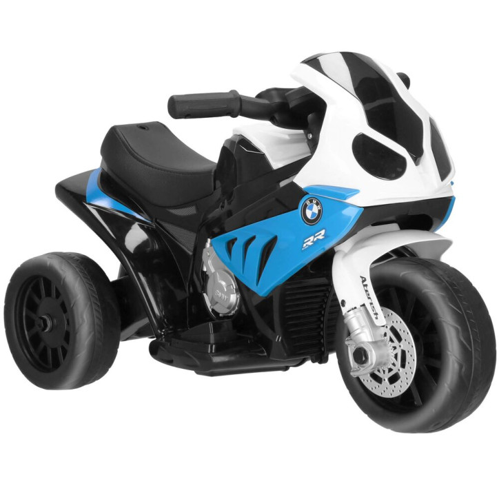 Detská elektrická motorka 3 kolesá BMW S 1000 RR Detská elektrická motorka 3 kolesá BMW S 1000 RR