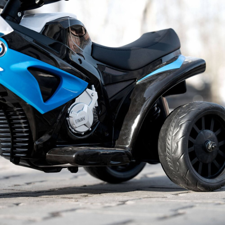 Detská elektrická motorka 3 kolesá BMW S 1000 RR Detská elektrická motorka 3 kolesá BMW S 1000 RR