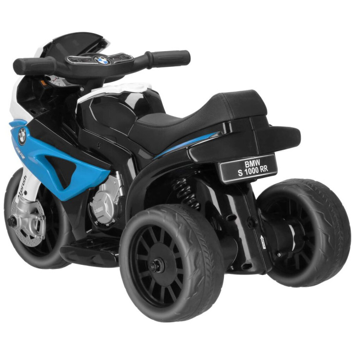 Detská elektrická motorka 3 kolesá BMW S 1000 RR Detská elektrická motorka 3 kolesá BMW S 1000 RR