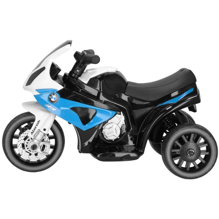 Detská elektrická motorka 3 kolesá BMW S 1000 RR Detská elektrická motorka 3 kolesá BMW S 1000 RR