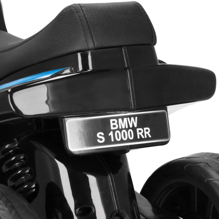 Detská elektrická motorka 3 kolesá BMW S 1000 RR Detská elektrická motorka 3 kolesá BMW S 1000 RR
