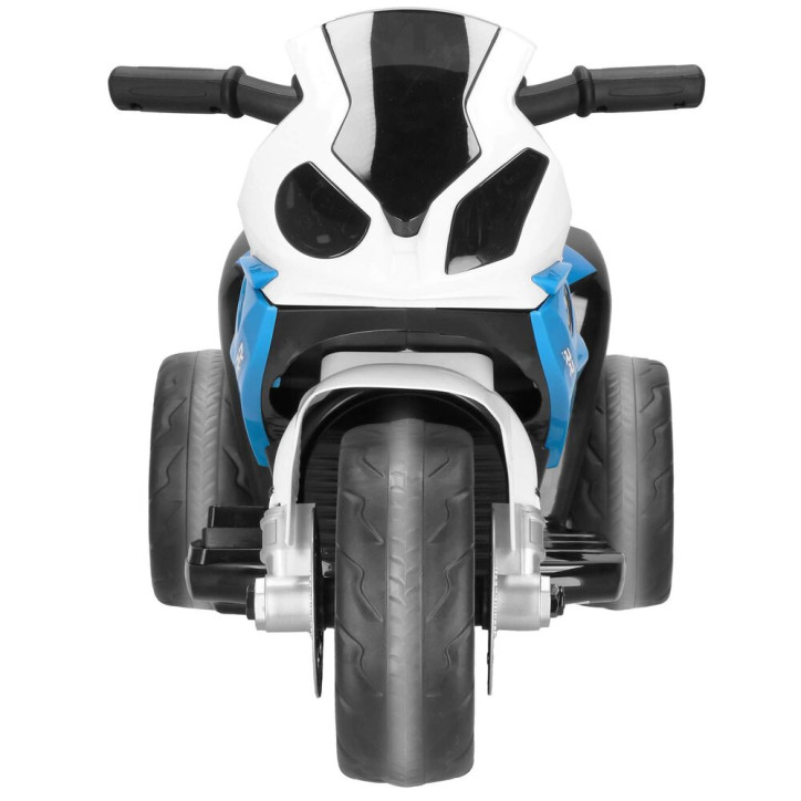 Detská elektrická motorka 3 kolesá BMW S 1000 RR Detská elektrická motorka 3 kolesá BMW S 1000 RR