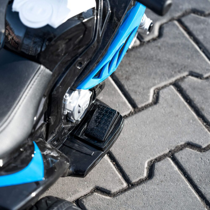 Detská elektrická motorka 3 kolesá BMW S 1000 RR Detská elektrická motorka 3 kolesá BMW S 1000 RR