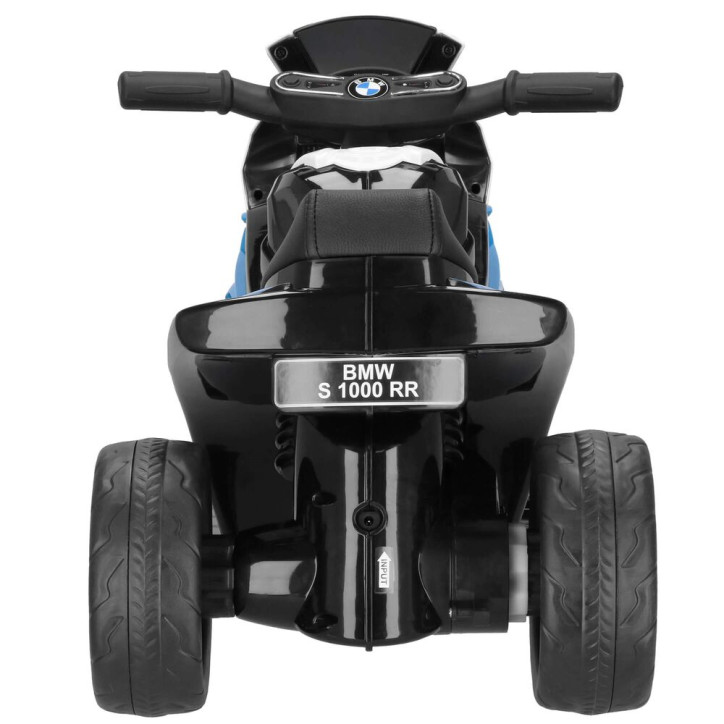 Detská elektrická motorka 3 kolesá BMW S 1000 RR Detská elektrická motorka 3 kolesá BMW S 1000 RR
