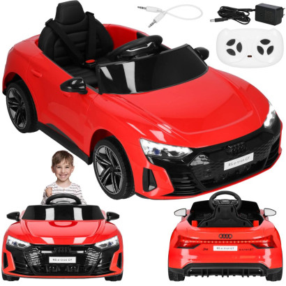 Detské elektrické auto AUDI RS e-tron GT 4x4