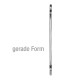 Kľúč vidlicový 25x28 mm