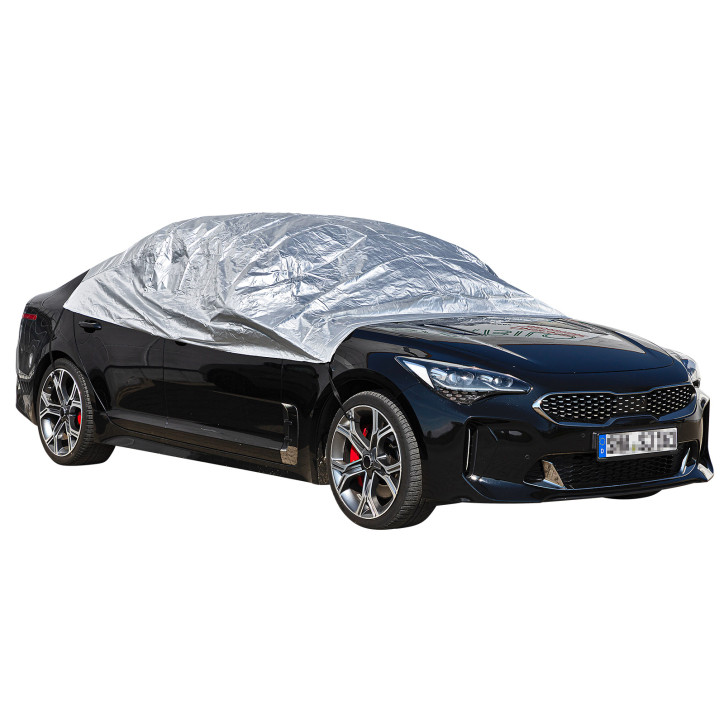 Ochranná plachta na auto, pologaráž pre kombi 292x147x61 cm Ochranná plachta na auto, pologaráž pre kombi 292x147x61 cm
