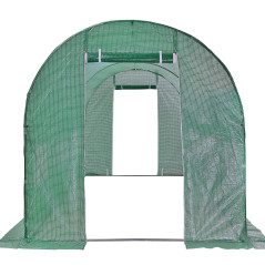 Fóliovník tunel 450x200x200 cm