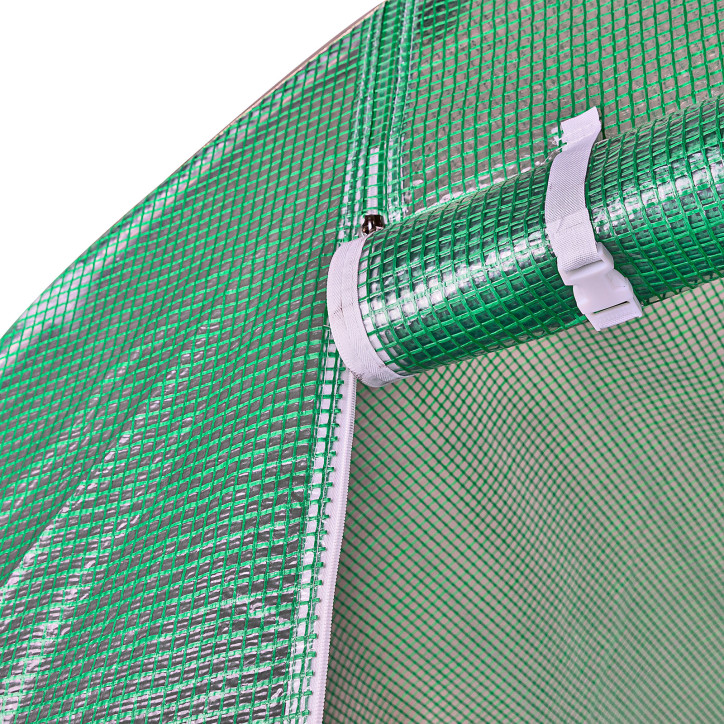 Fóliovník tunel 450x200x200 cm Fóliovník tunel 450x200x200 cm