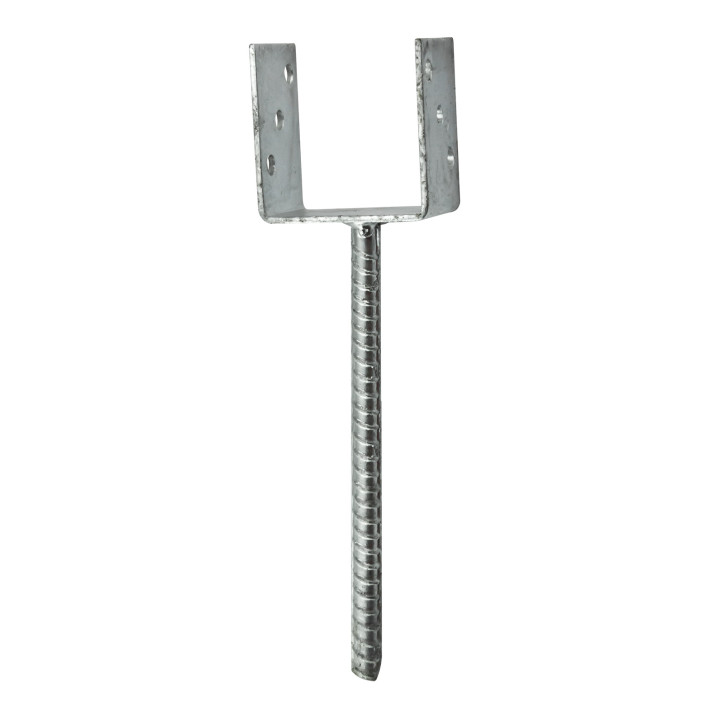 Kotviaca pätka s roxorom, tvar U, 91x60 mm Kotviaca pätka s roxorom, tvar U, 91x60 mm