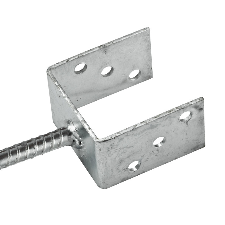 Kotviaca pätka s roxorom, tvar U, 91x60 mm Kotviaca pätka s roxorom, tvar U, 91x60 mm