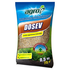 Trávna zmes DOSEV 0,5 kg
