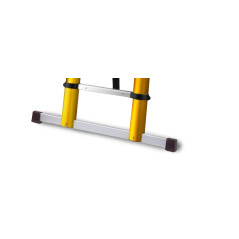 Teleskopický hliníkový rebrík MAX 13 priečok, 150 kg